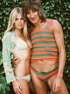 Is Rod Stewart Gay