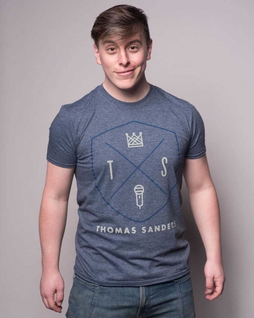 Is Thomas Sanders Gay