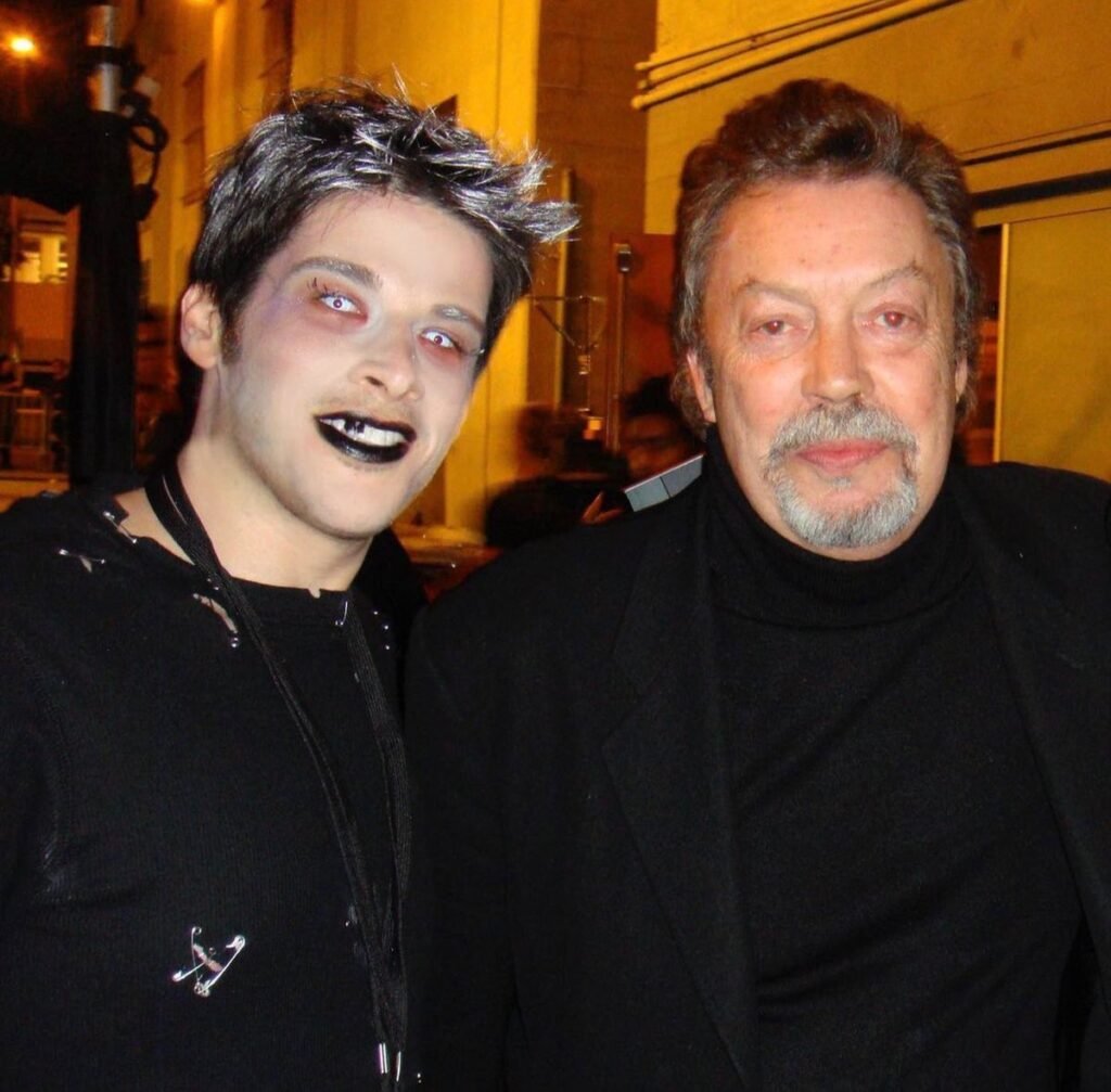 Is Tim Curry Gay