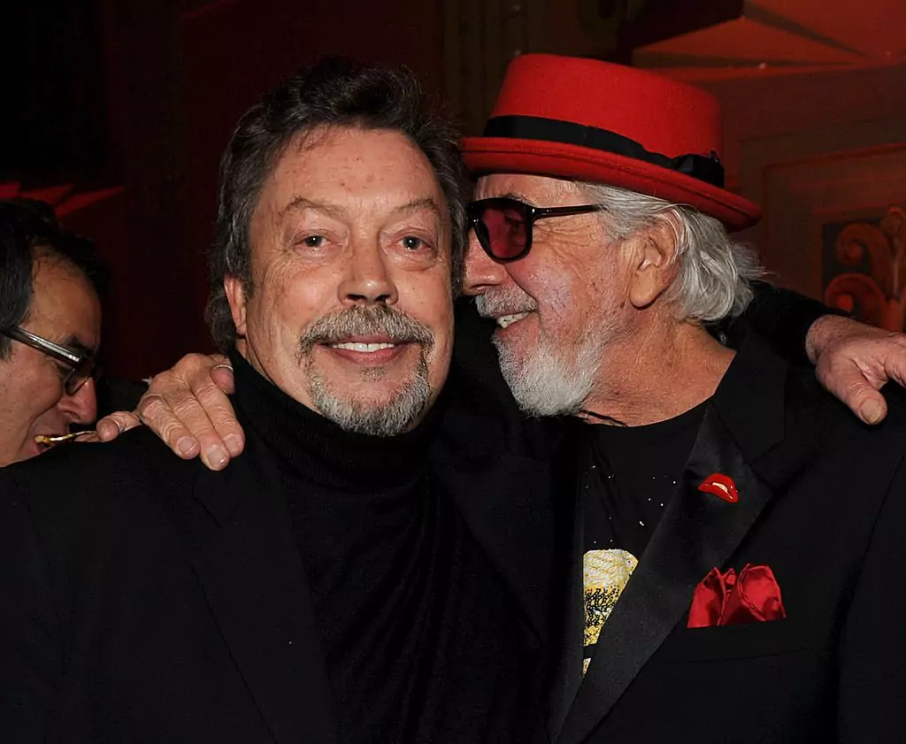 Is Tim Curry Gay