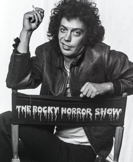 Is Tim Curry Gay