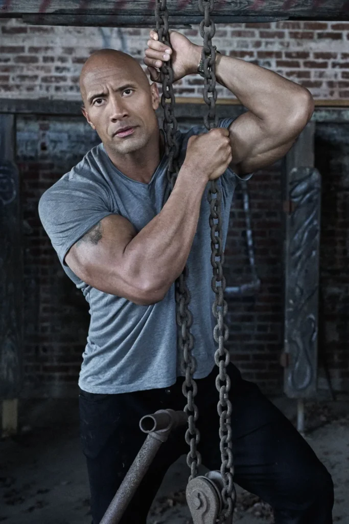 Is The Rock Gay