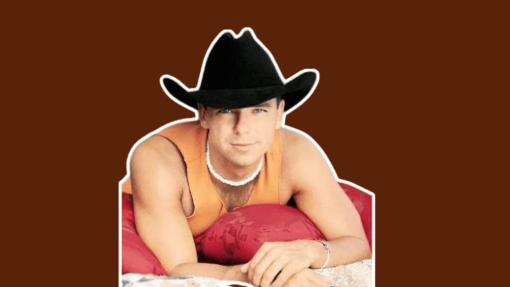 Is Kenny Chesney Gay