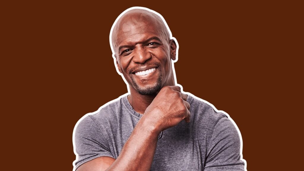 Is Terry Crews Gay