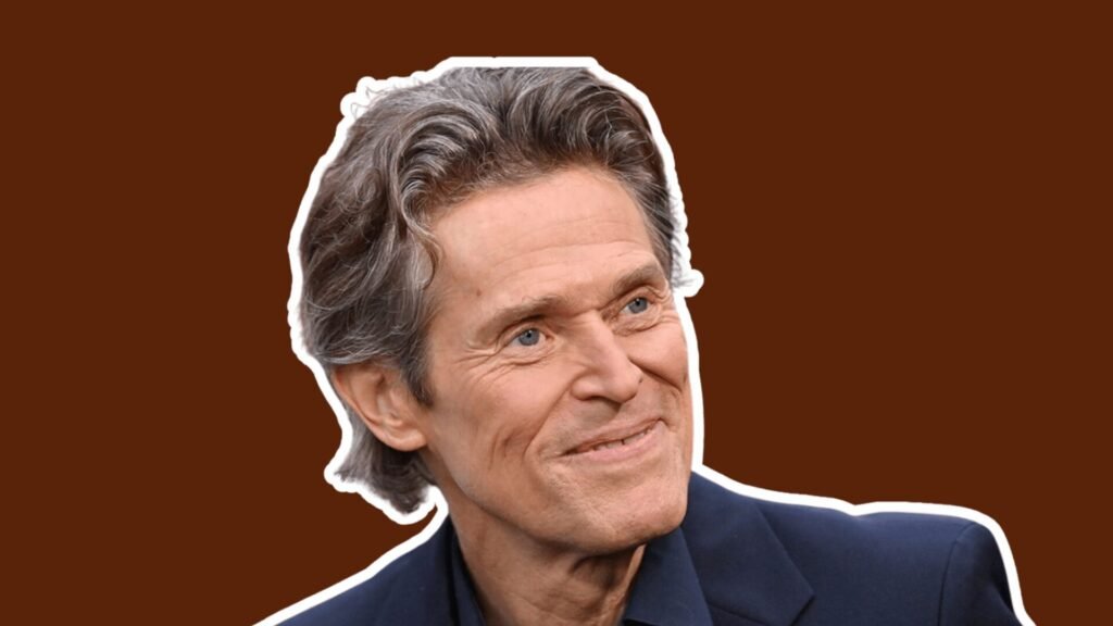 Is Willem Dafoe Gay