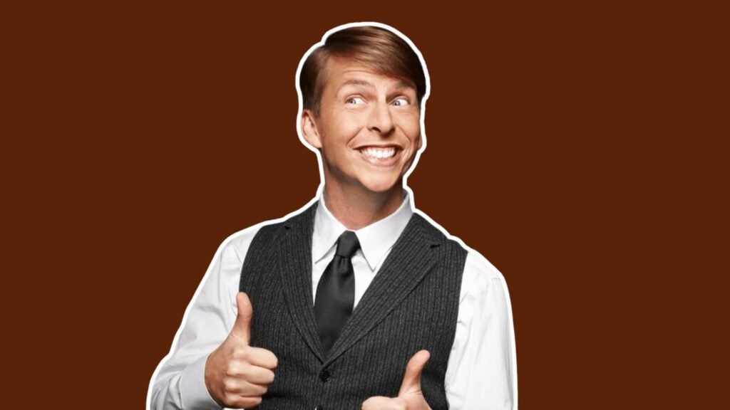 Is Jack McBrayer Gay