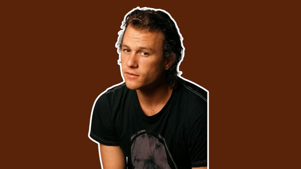 Is Heath Ledger Gay