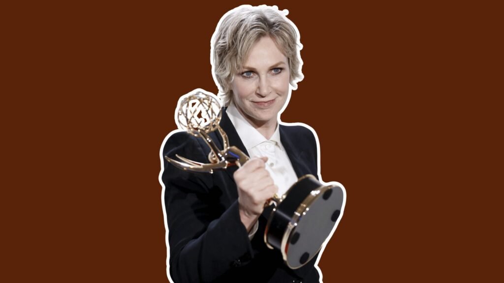 Is Jane Lynch Gay