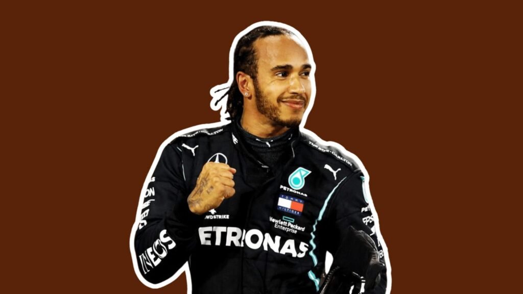 Is Lewis Hamilton Gay