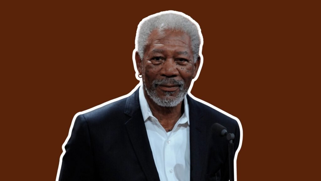 Is Morgan Freeman Gay