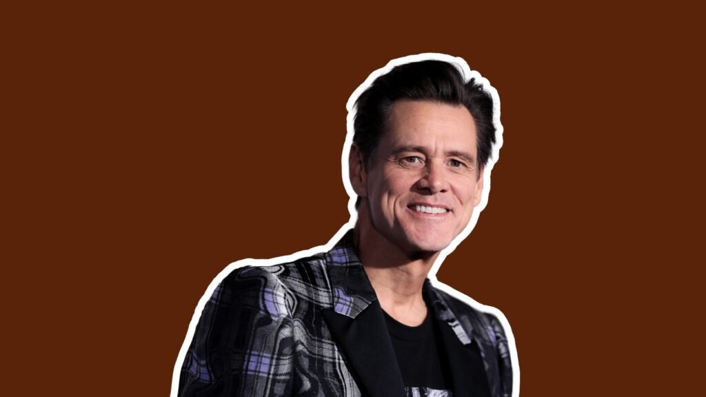 Is Jim Carrey Gay