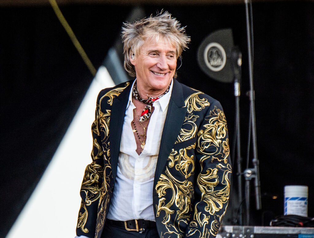 Is Rod Stewart Gay