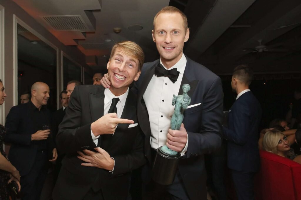 Is Jack McBrayer Gay