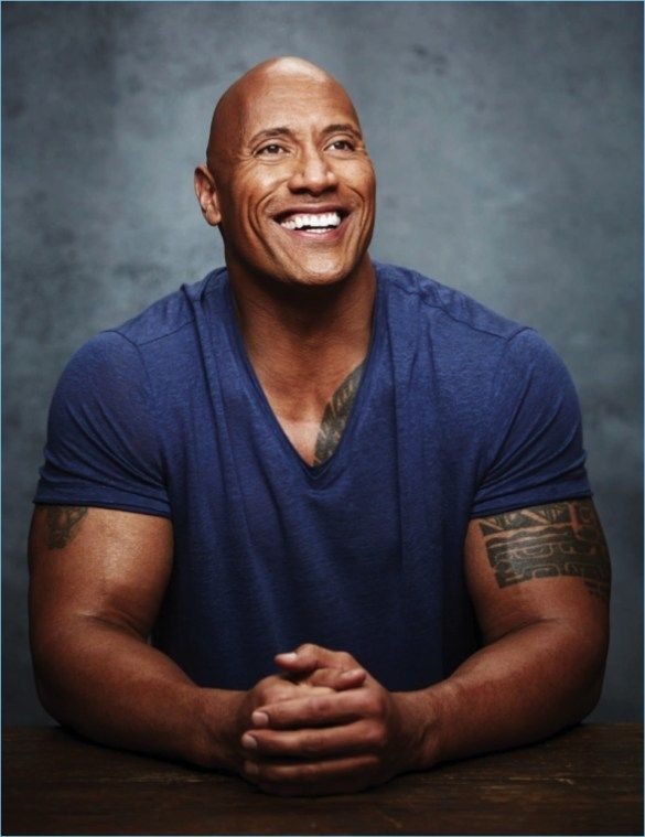 Is The Rock Gay