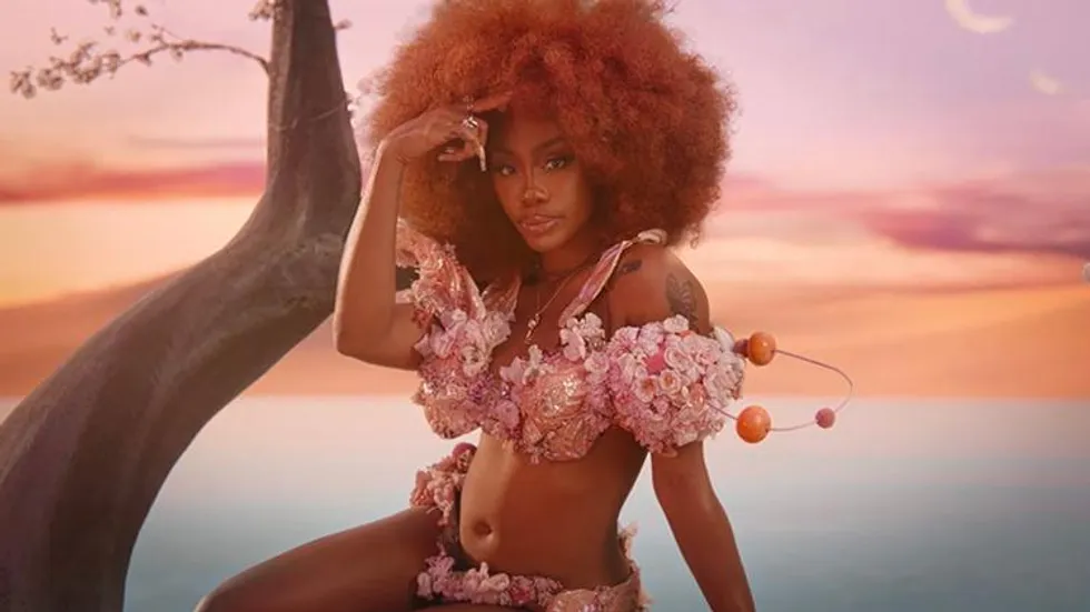 Is SZA Gay