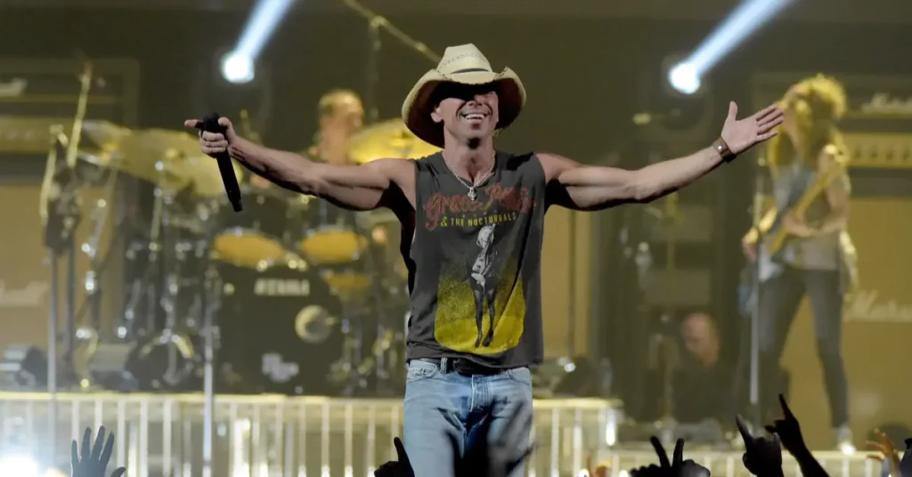 Is Kenny Chesney Gay