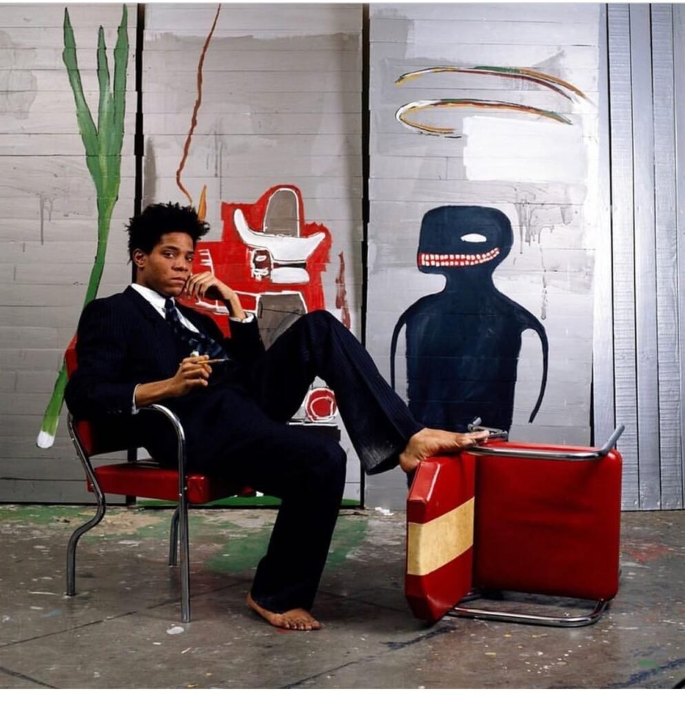 Was Basquiat Gay