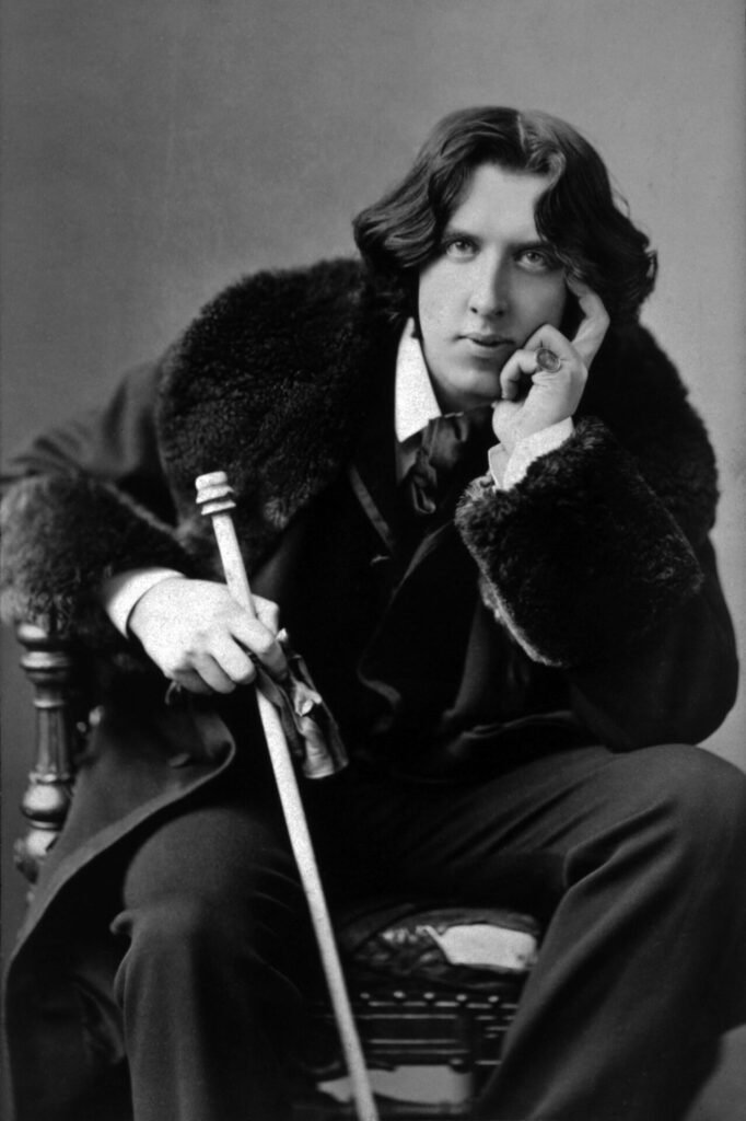 Was Oscar Wilde Gay