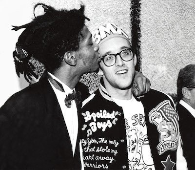 Was Basquiat Gay