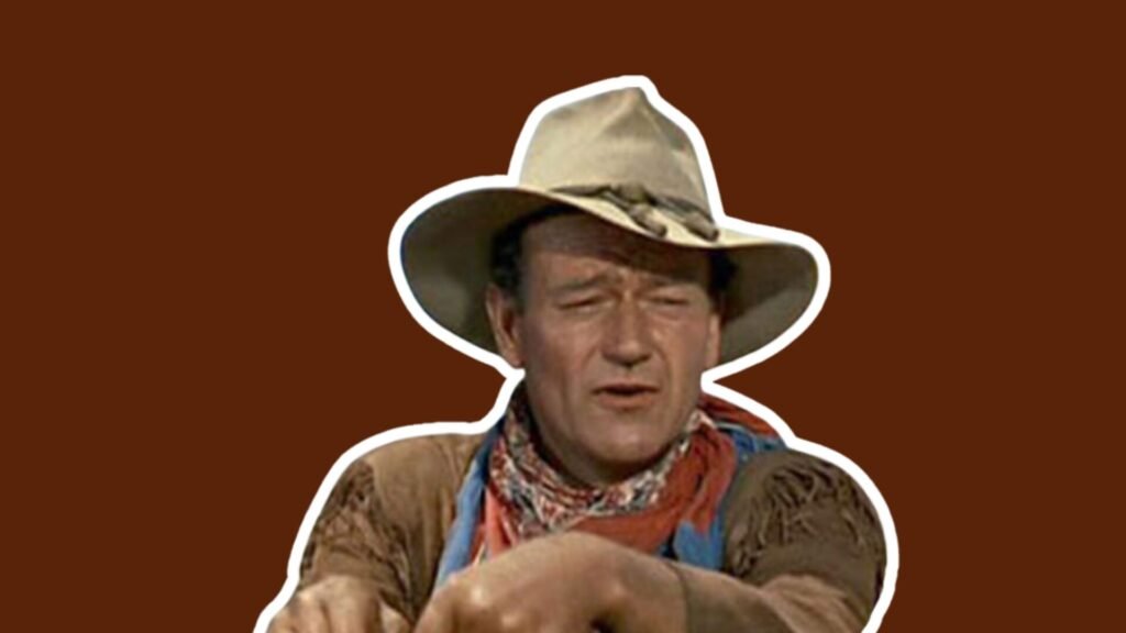 Was John Wayne Gay