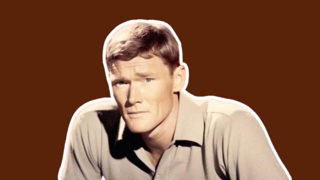 Was Chuck Connors Gay