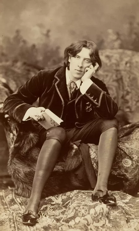 Was Oscar Wilde Gay