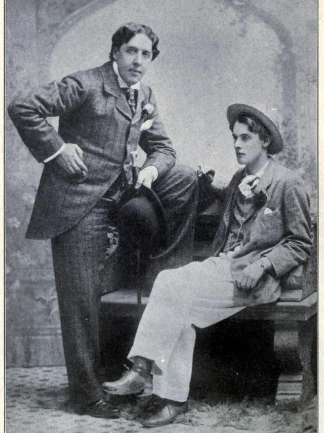 Was Oscar Wilde Gay