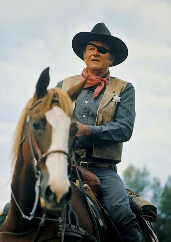 Was John Wayne gay