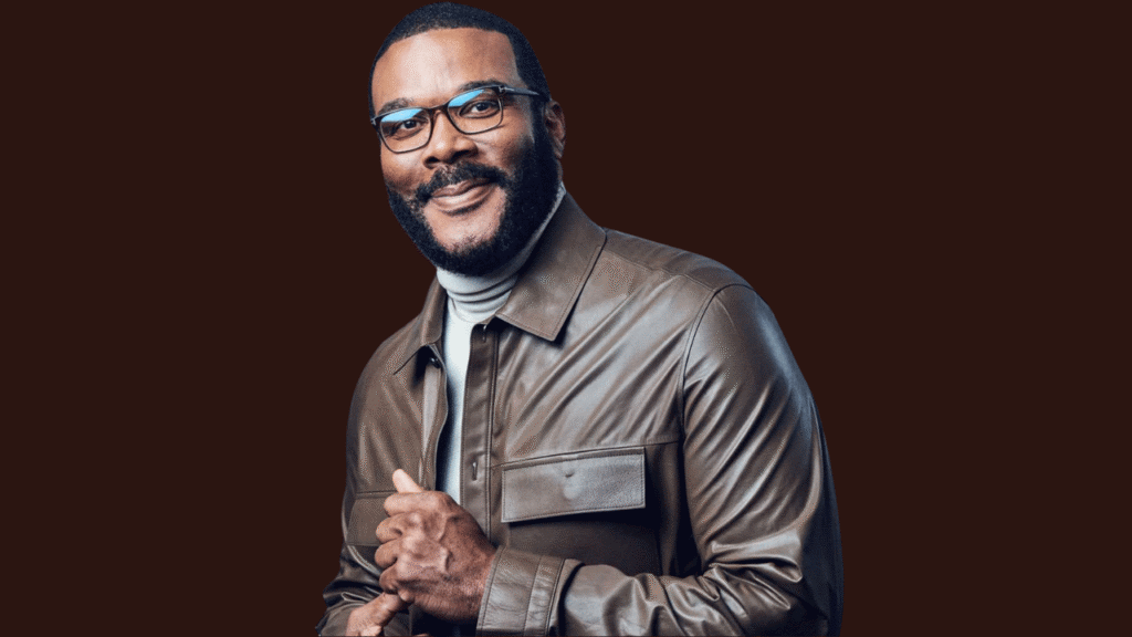 Is Tyler Perry Gay