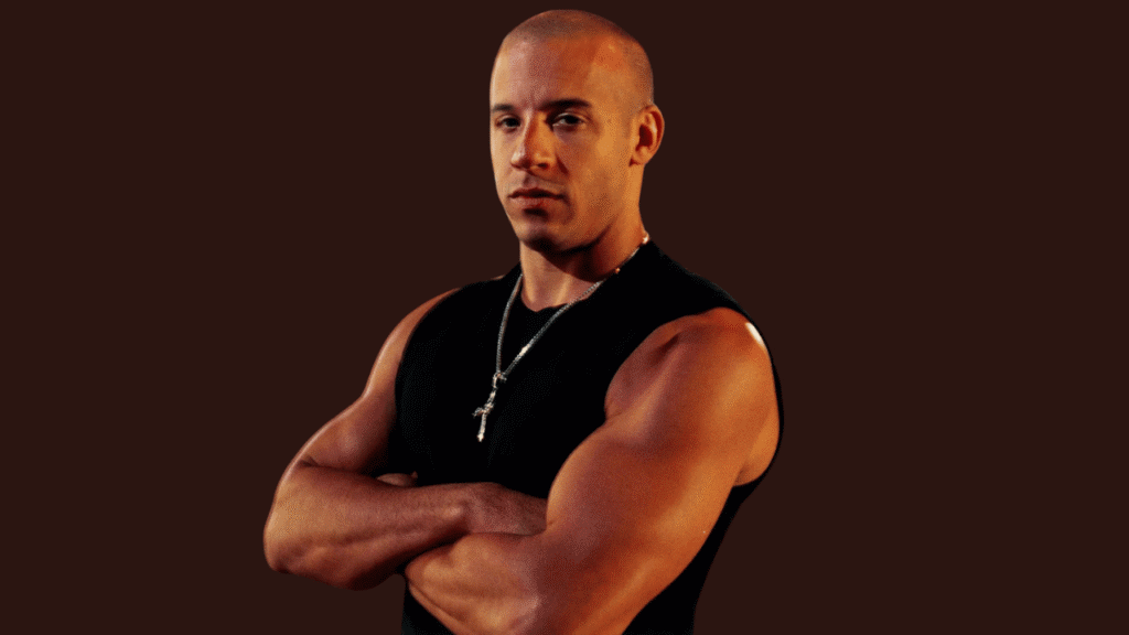 Is Vin Diesel Gay