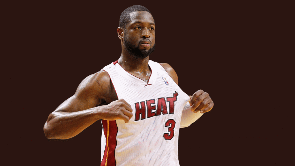 Is Dwayne Wade Gay