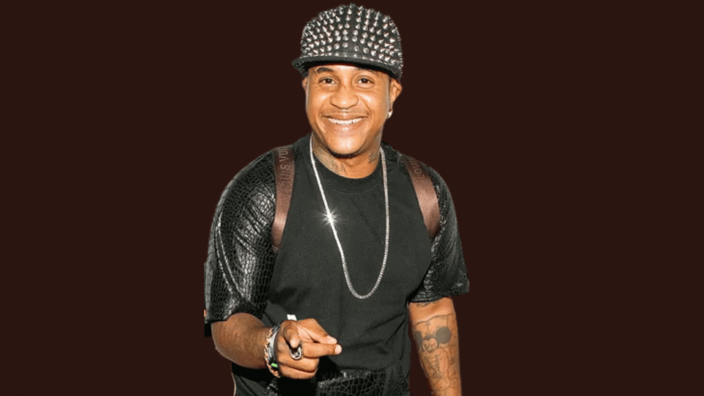 Is Orlando Brown Gay