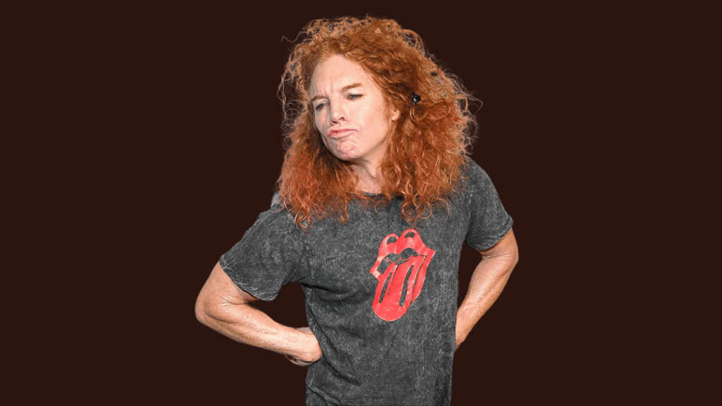 Is Carrot Top Gay