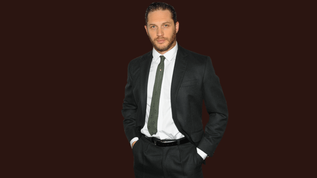 Is Tom Hardy Gay